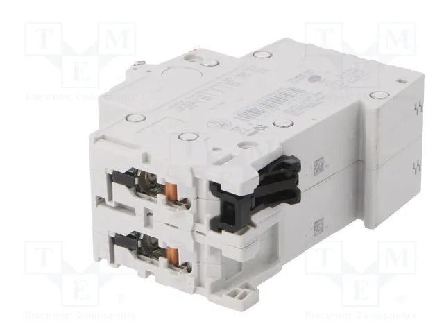 ABB S200M S202M-B6 Interruptor Magnetotérmico 2 Polos 6A ABB S200M S202M-B6 Interruptor Magnetotérmico 2 Polos 6A