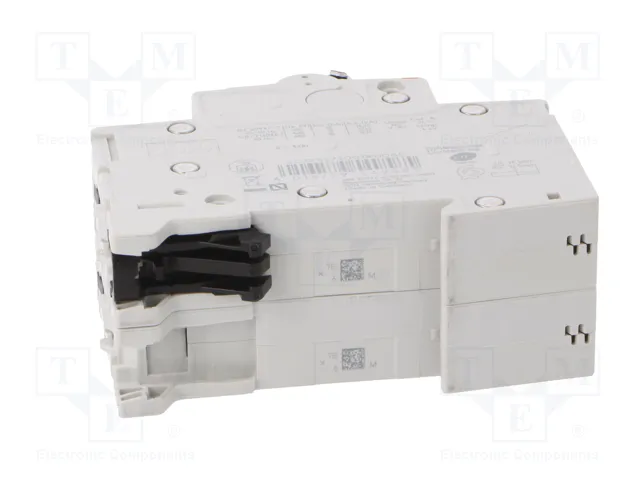 ABB S200M S202M-B6 Interruptor Magnetotérmico 2 Polos 6A ABB S200M S202M-B6 Interruptor Magnetotérmico 2 Polos 6A