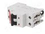 ABB S200M S202M-B6 Interruptor Magnetotérmico 2 Polos 6A