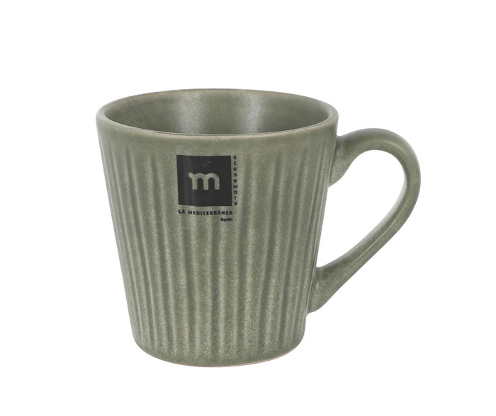 La Mediterranea Taza Aisa 220ml