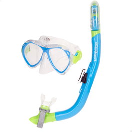 Aqua Sport Set Máscara de Buceo J