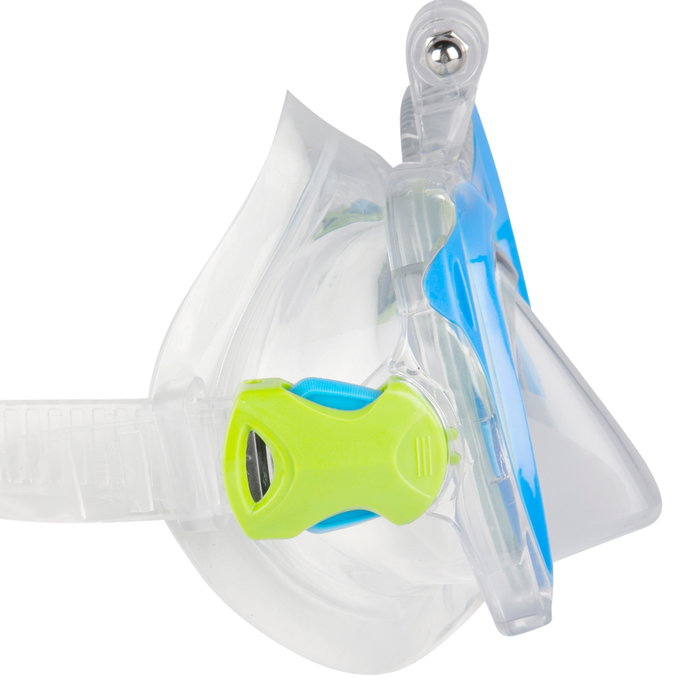Aqua Sport Set Máscara de Buceo J
