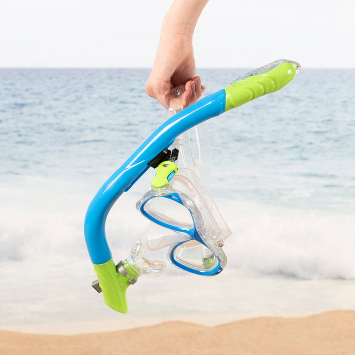 Aqua Sport Set Máscara de Buceo J