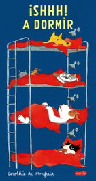 HARPER COLLINS IBERICA, ¡Shhh! a dormir - Dorothée De Monfreid