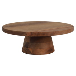 Home Deco Factory Pastelera Acacia D.28 cm Cocooning