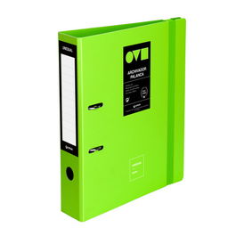 Grafoplás Archivador A4 65mm Polyfoam Unequal Minimal Verde 17262821