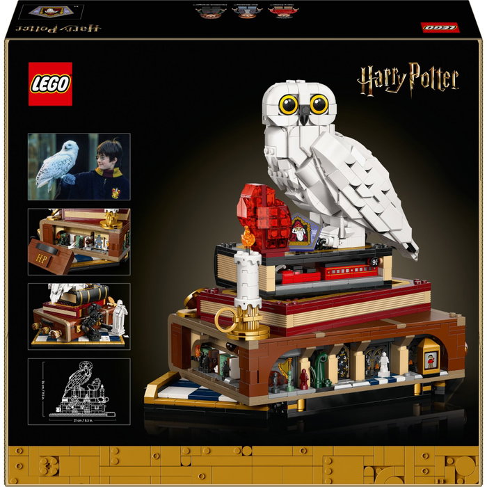 Lego Harry Potter y la Piedra Filosofal Edición Coleccionista 76466