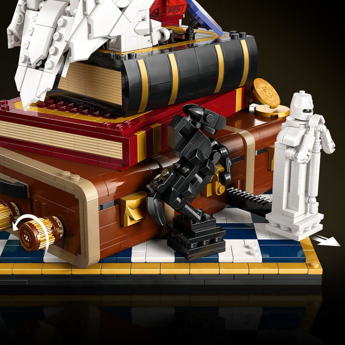 Lego Harry Potter y la Piedra Filosofal Edición Coleccionista 76466