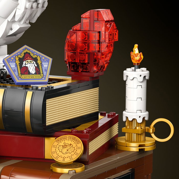 Lego Harry Potter y la Piedra Filosofal Edición Coleccionista 76466