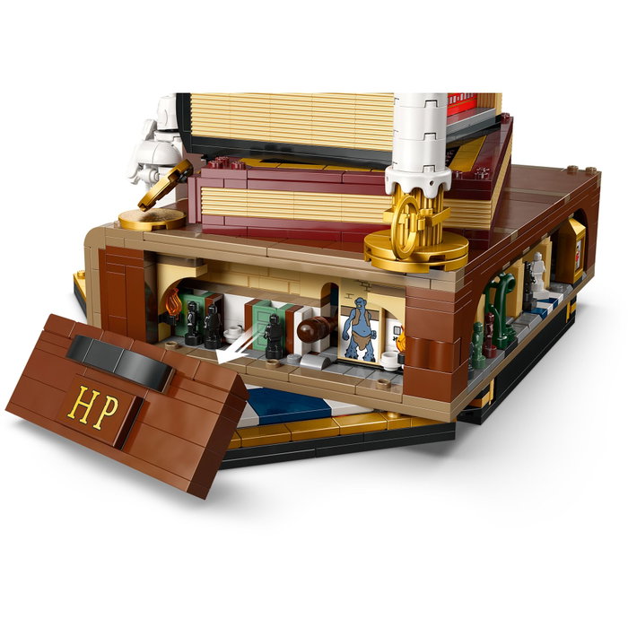 Lego Harry Potter y la Piedra Filosofal Edición Coleccionista 76466