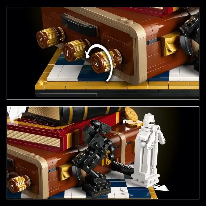 LEGO Harry Potter Piedra Filosofal Edición Coleccionista 76466 LEGO Harry Potter Piedra Filosofal Edición Coleccionista 76466