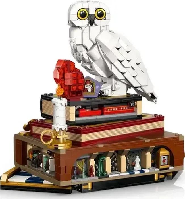 LEGO Harry Potter Piedra Filosofal Edición Coleccionista 76466 LEGO Harry Potter Piedra Filosofal Edición Coleccionista 76466