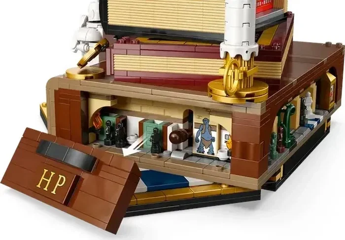 LEGO Harry Potter Piedra Filosofal Edición Coleccionista 76466 LEGO Harry Potter Piedra Filosofal Edición Coleccionista 76466