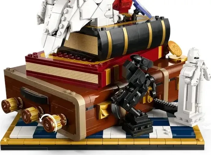 LEGO Harry Potter Piedra Filosofal Edición Coleccionista 76466 LEGO Harry Potter Piedra Filosofal Edición Coleccionista 76466
