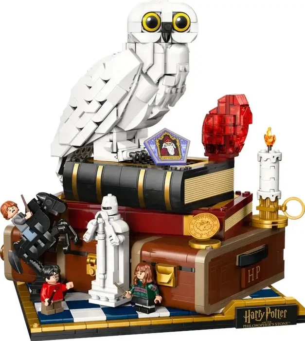 LEGO Harry Potter Piedra Filosofal Edición Coleccionista 76466 LEGO Harry Potter Piedra Filosofal Edición Coleccionista 76466