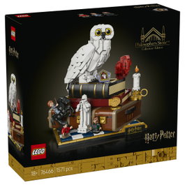 Lego Harry Potter y la Piedra Filosofal Edición Coleccionista 76466