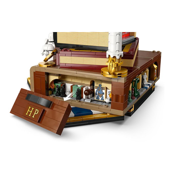 LEGO Harry Potter Piedra Filosofal Edición Coleccionista 76466 LEGO Harry Potter Piedra Filosofal Edición Coleccionista 76466