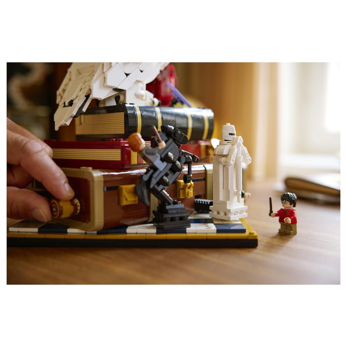 LEGO Harry Potter Piedra Filosofal Edición Coleccionista 76466 LEGO Harry Potter Piedra Filosofal Edición Coleccionista 76466