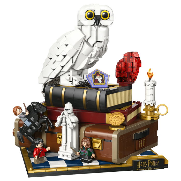 LEGO Harry Potter Piedra Filosofal Edición Coleccionista 76466 LEGO Harry Potter Piedra Filosofal Edición Coleccionista 76466