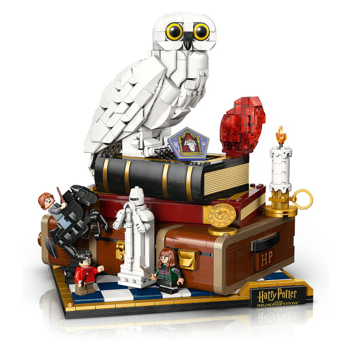 LEGO Harry Potter Piedra Filosofal Edición Coleccionista 76466 LEGO Harry Potter Piedra Filosofal Edición Coleccionista 76466