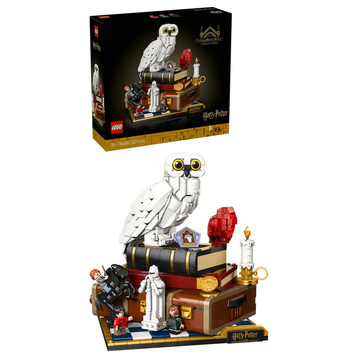 LEGO Harry Potter Piedra Filosofal Edición Coleccionista 76466 LEGO Harry Potter Piedra Filosofal Edición Coleccionista 76466