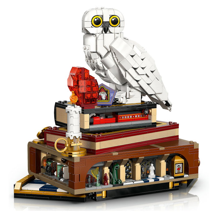 LEGO Harry Potter Piedra Filosofal Edición Coleccionista 76466 LEGO Harry Potter Piedra Filosofal Edición Coleccionista 76466
