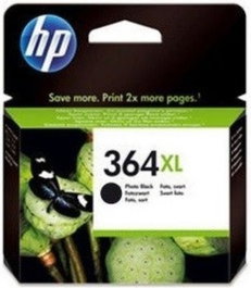 HP 364XL Negro Alta Capacidad