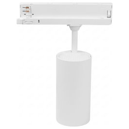 Miboxer LED 3PH Track Spotlight 30W CCT Zigbee 3.0 + 2.4G blanco