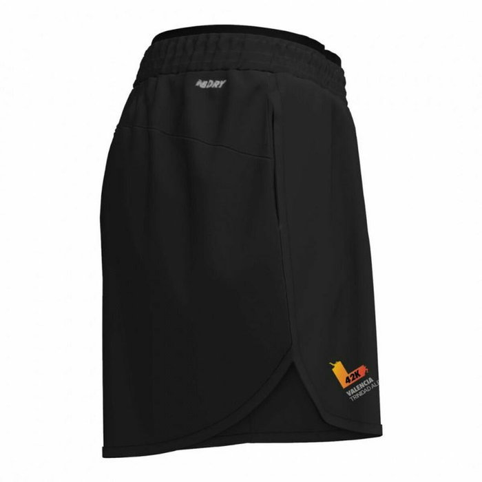 Pantalones Cortos Deportivos para Hombre New Balance Accelerate 5 Negro 38