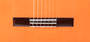 Guitarra Clásica Admira Lucia Serie Flamenco Cutaway Fishman Roja