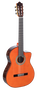 Guitarra Clásica Admira Lucia Serie Flamenco Cutaway Fishman Roja