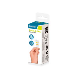 Bestway Tiras Reactivas Sistema Cloro para Piscina y Spa