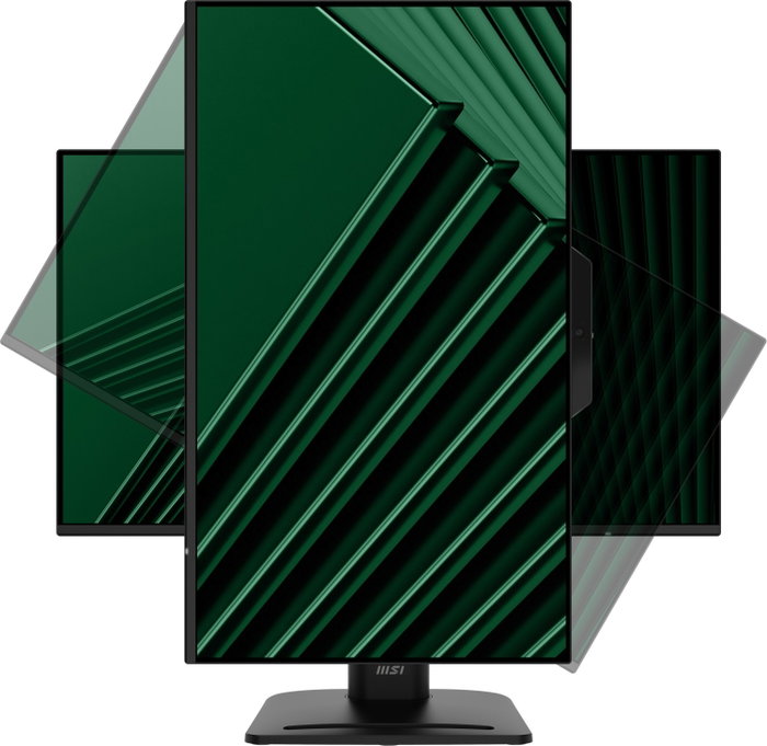MSI PRO MP272PMG - Monitor 27" IPS Full HD 120Hz 4ms Webcam