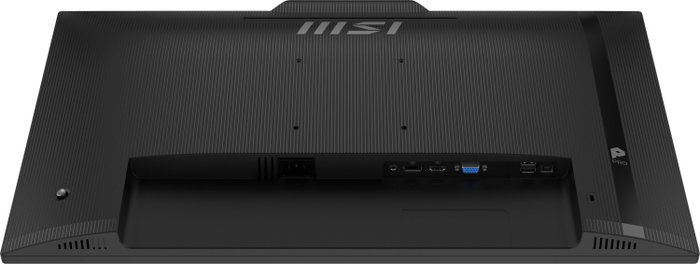 MSI PRO MP272PMG - Monitor 27" IPS Full HD 120Hz 4ms Webcam