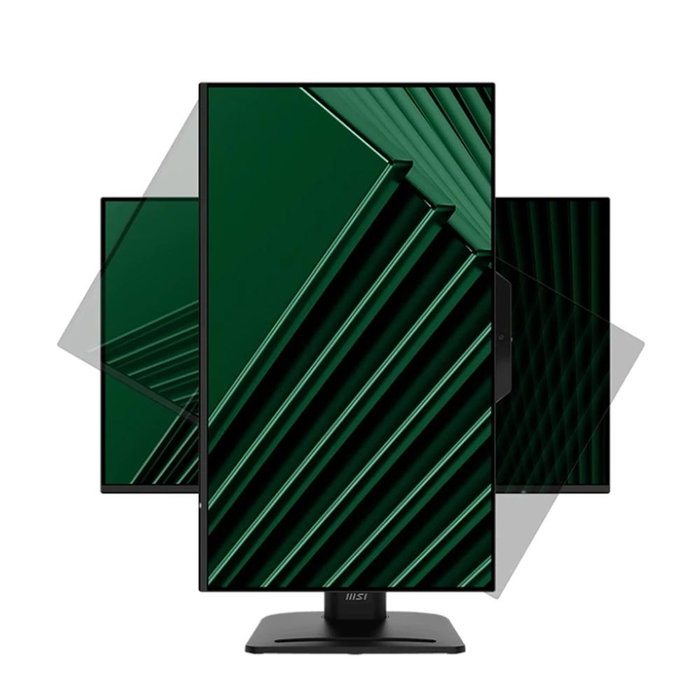 MSI PRO MP272PMG 27 pulgadas IPS Full HD 120Hz con Webcam