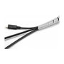 DeLOCK Manguera en espiral flexible 2 m x 14 mm transparente