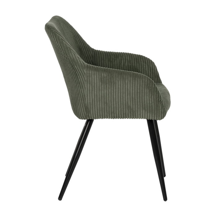 Ixia Silla Verde Tejido-Metal Contract Ixia Silla Verde Tejido-Metal Contract