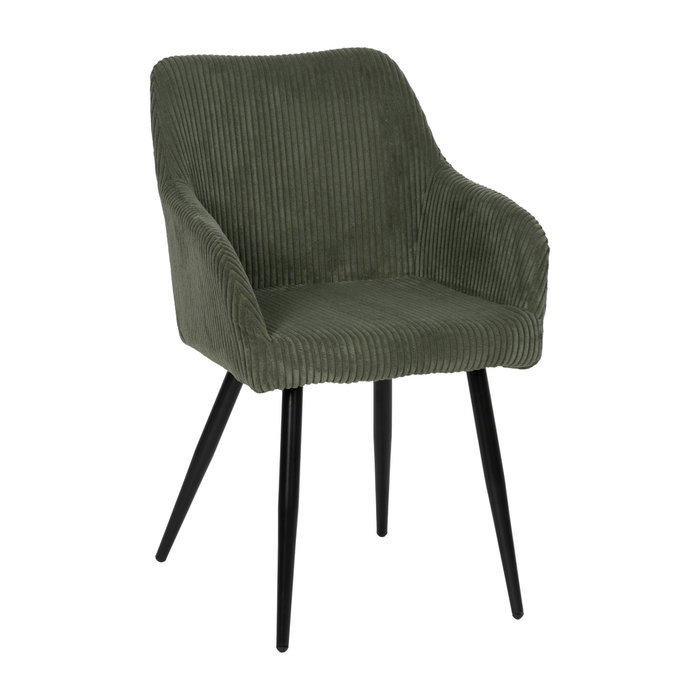 Ixia Silla Verde Tejido-Metal Contract Ixia Silla Verde Tejido-Metal Contract