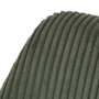 Ixia Silla Verde Tejido-Metal Contract