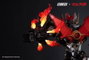 TRON MODEL x DRAGON HORSE Mazinkaiser Maqueta Plastic Model Kit Alloy Frame