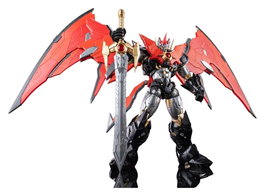 TRON MODEL x DRAGON HORSE Mazinkaiser Maqueta Plastic Model Kit Alloy Frame