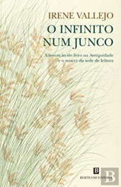 O Infinito num Junco, Irene Vallejo - BERTRAND EDITORA