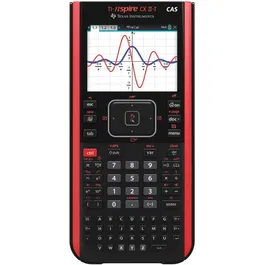 Texas Instruments TI-Nspire CX CAS II-T Calculadora Gráfica Negra - AUC3243480106931