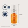Sodastream Concentrados de Naranja - Pack de 6 Concentrados - SOD7290116748740 - Hasta 54L de Bebidas - 440 ml