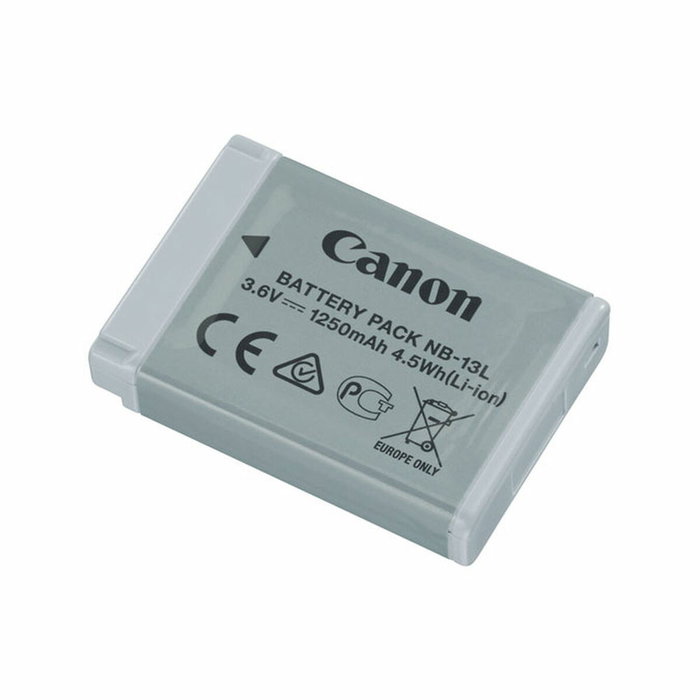 Canon NB-13L Batería de Ión de Litio Canon NB-13L Batería de Ión de Litio