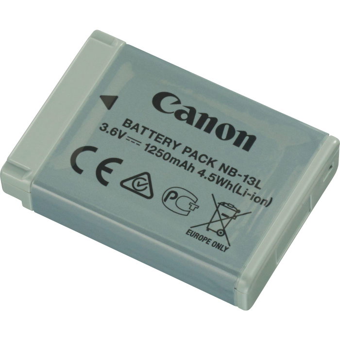 Canon NB-13L Batería de Ión de Litio Canon NB-13L Batería de Ión de Litio