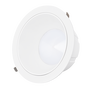 Downlight Circular LED 40W Blanco Frío 6000K Antideslumbrante UGR19