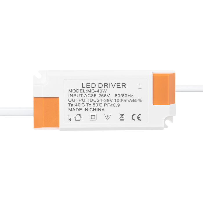 Downlight Circular LED 40W Blanco Frío 6000K Antideslumbrante UGR19 Downlight Circular LED 40W Blanco Frío 6000K Antideslumbrante UGR19