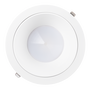 Downlight Circular LED 40W Blanco Frío 6000K Antideslumbrante UGR19