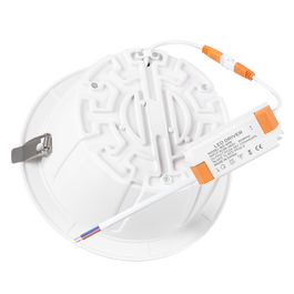 Downlight Circular LED 40W Blanco Frío 6000K Antideslumbrante UGR19